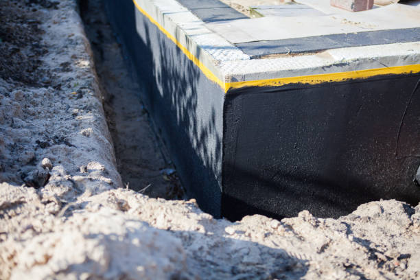Waterproofing diagnostic process in La Follette